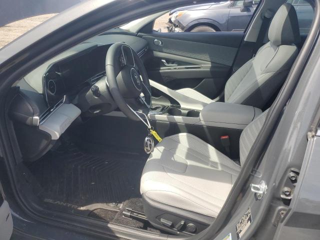  HYUNDAI ELANTRA 2024 Szary