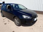 2010 VOLKSWAGEN GOLF SE BL for sale at Copart WESTBURY