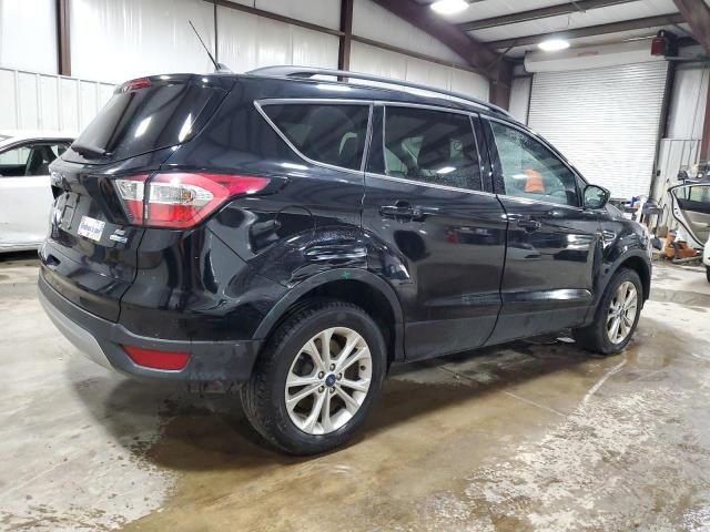  FORD ESCAPE 2018 Black