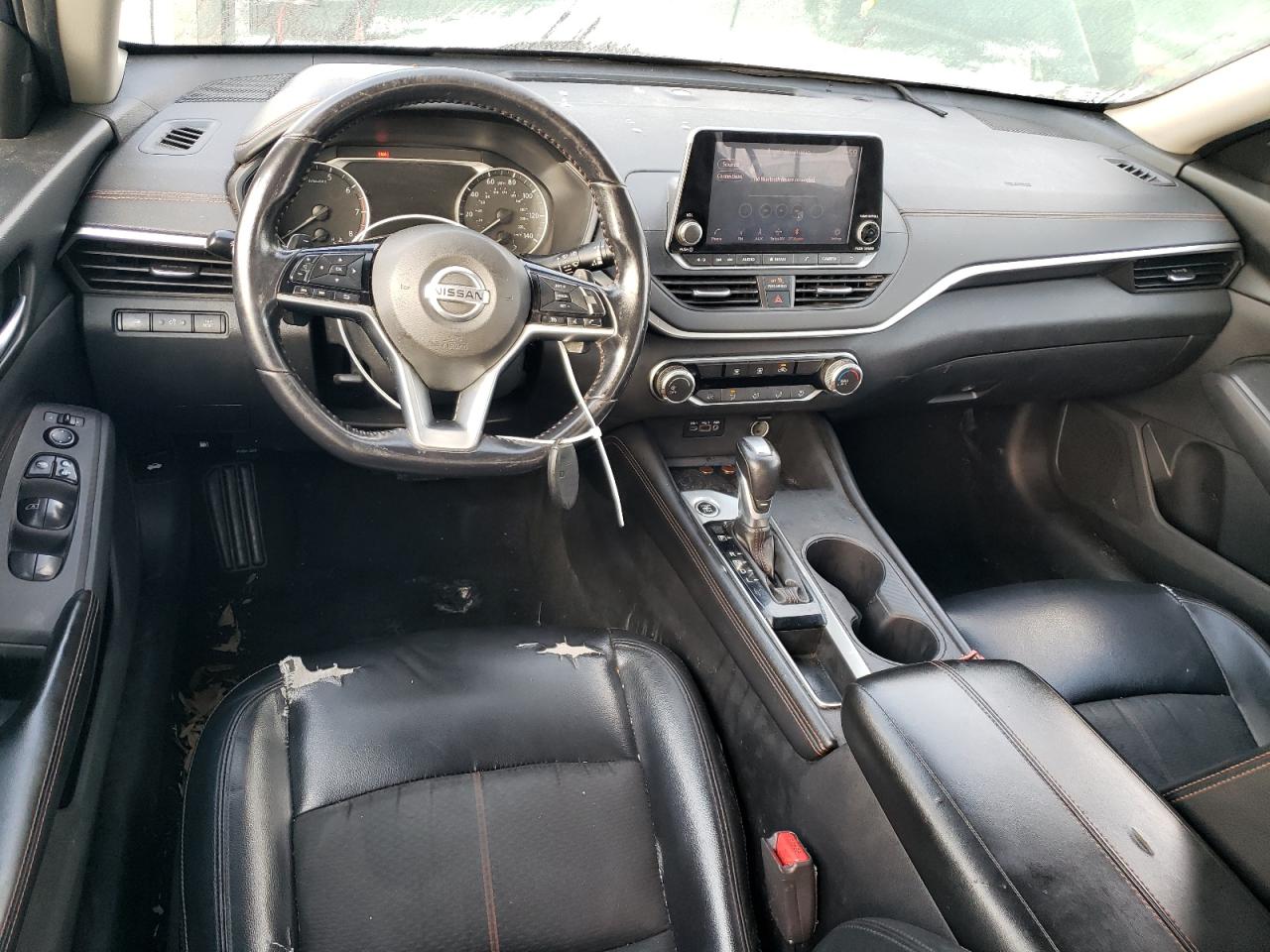 2020 Nissan Altima Sr VIN: 1N4BL4CV9LC134318 Lot: 55102735