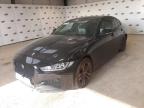 2015 JAGUAR XE R-SPORT for sale at Copart WOLVERHAMPTON