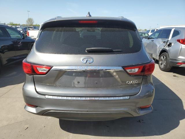  INFINITI QX60 2017 Серый