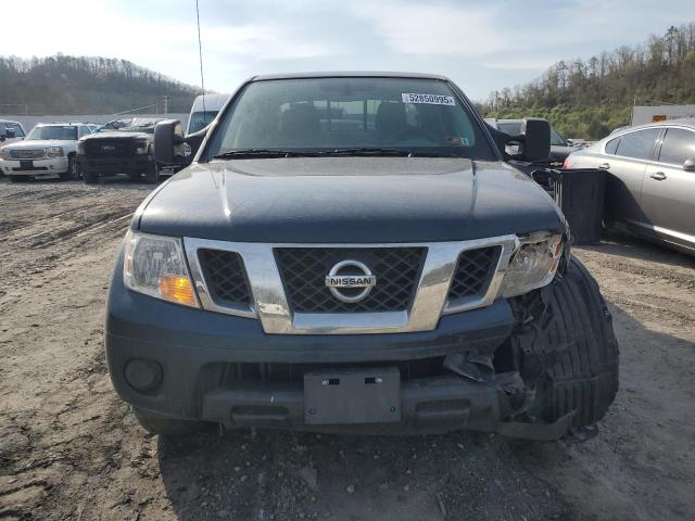  NISSAN FRONTIER 2021 Синий