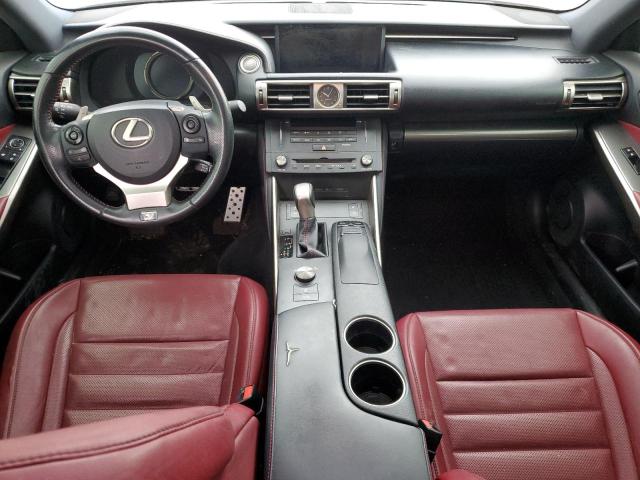 Седани LEXUS IS 2015 Чорний
