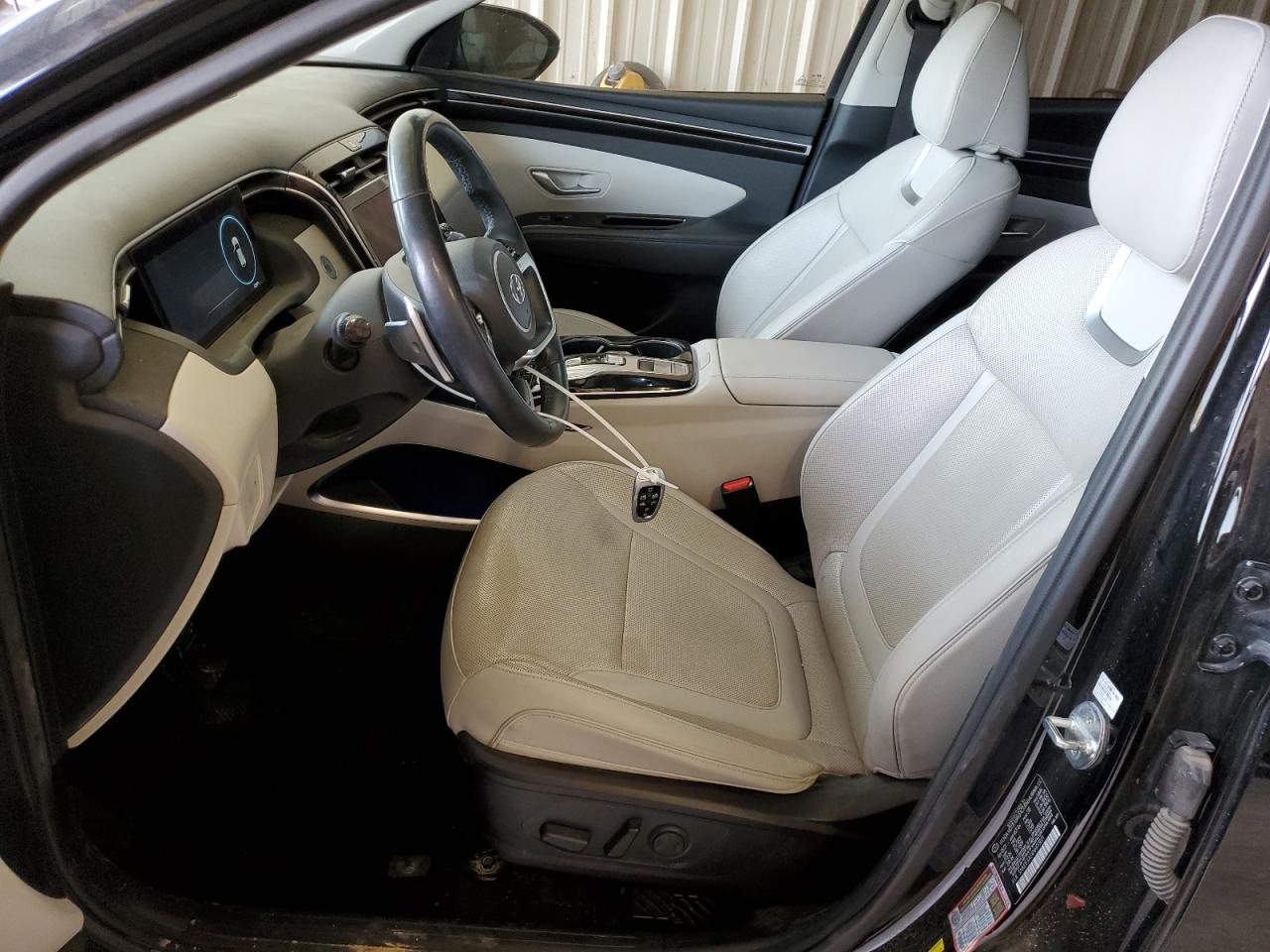 2022 Hyundai Tucson Limited VIN: 5NMJE3AE4NH013021 Lot: 50516095