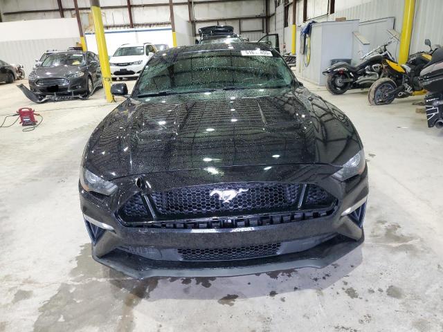  FORD MUSTANG 2018 Czarny