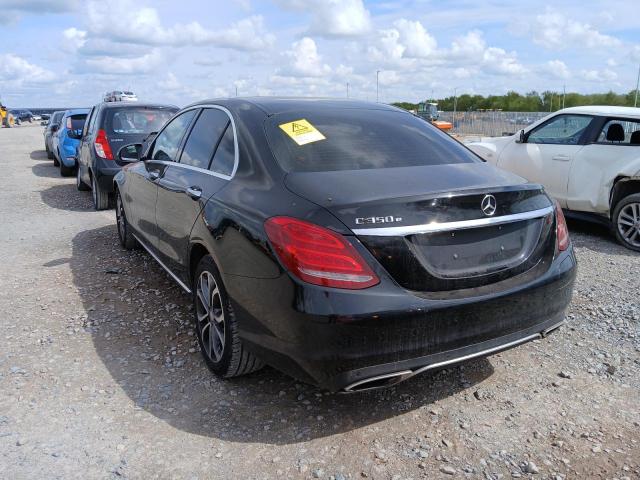 2015 MERCEDES BENZ C350 SPORT