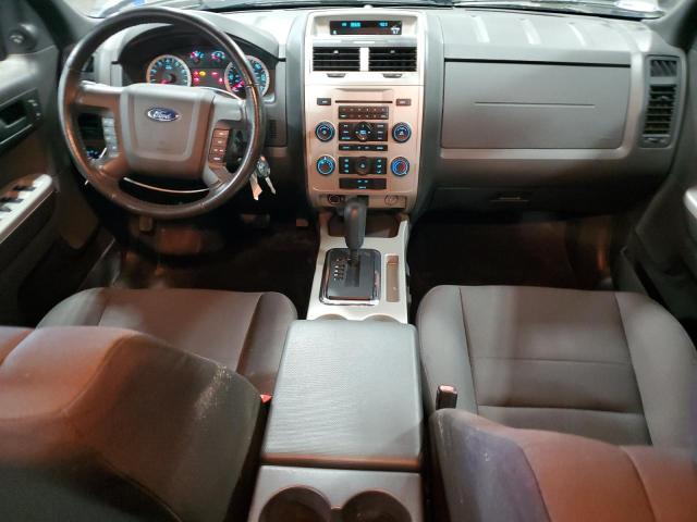  FORD ESCAPE 2012 Сірий