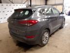 2017 HYUNDAI TUCSON SE for sale at Copart WOLVERHAMPTON