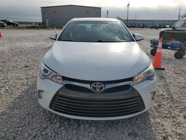  TOYOTA CAMRY 2017 White