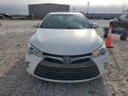 2017 Toyota Camry Le за продажба в Temple, TX - Hail