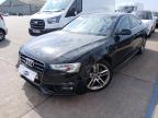 2014 AUDI A5 S LINE for sale at Copart NEWBURY