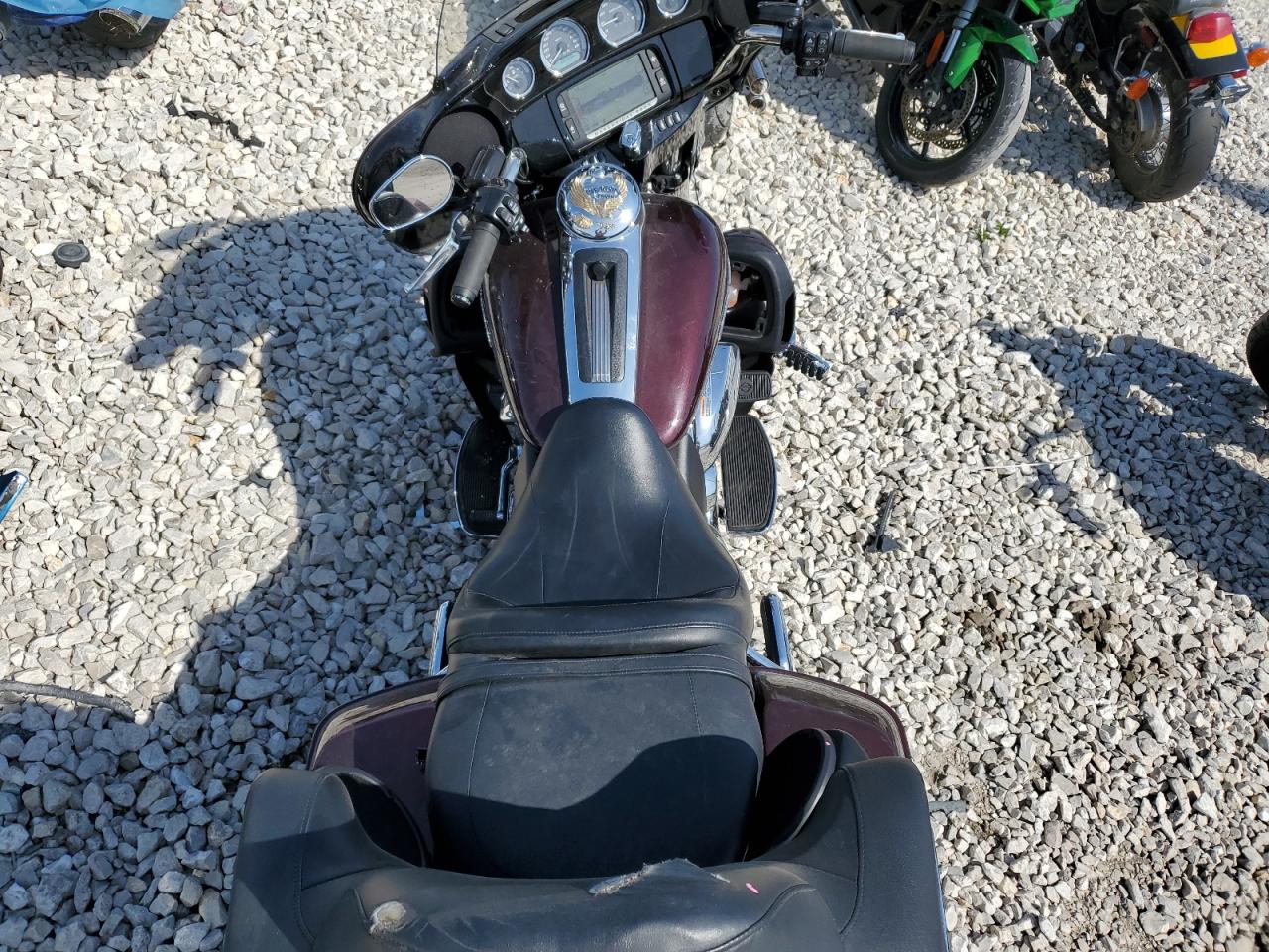 2018 Harley-Davidson Flhtk Ultra Limited VIN: 1HD1KED1XJB638615 Lot: 54506045