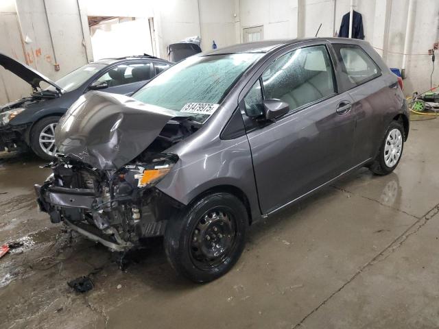 2015 Toyota Yaris 