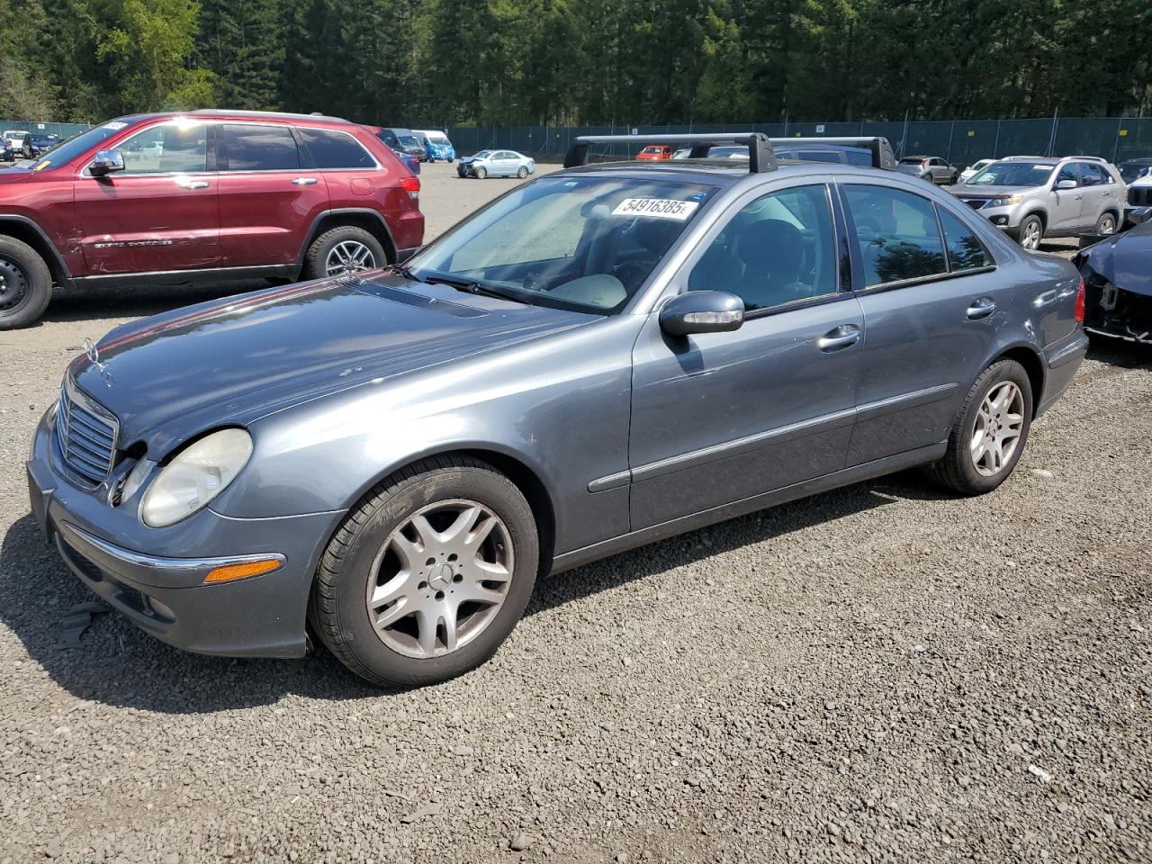 Graham, WA에서 판매 중인 2006 Mercedes-Benz E 320 Cdi - Rear End
