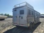 Conway, AR에서 판매 중인 2023 Bison Rg8209B Horse Trailer - All Over