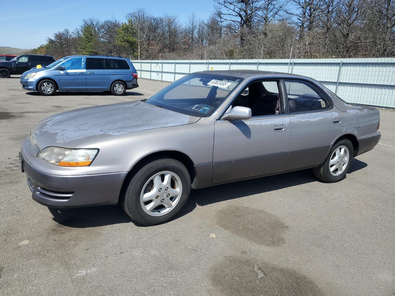 1996 Lexus Es 300 იყიდება Brookhaven-ში, NY - Minor Dent/Scratches