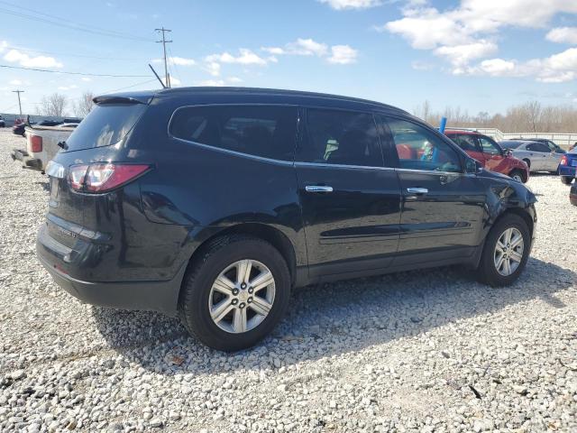  CHEVROLET TRAVERSE 2014 Черный