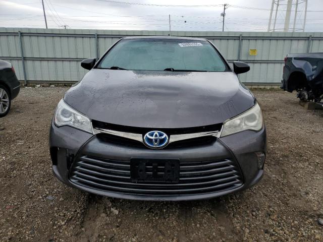  TOYOTA CAMRY 2017 Сірий