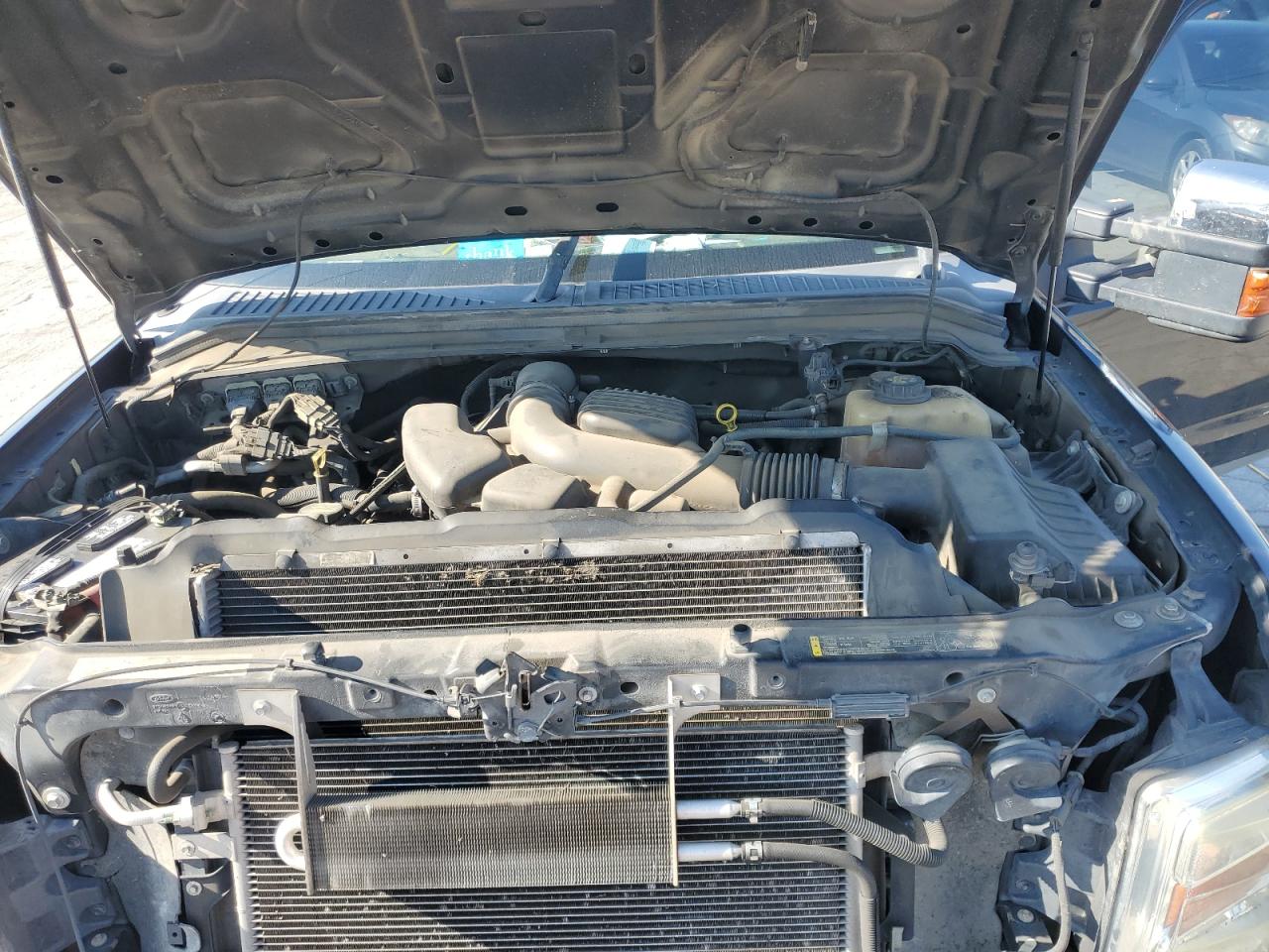 2010 Ford F250 Super Duty VIN: 1FTSW2B54AEB08685 Lot: 54236555