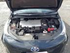 2018 TOYOTA PRIUS HYBR for sale at Copart WOLVERHAMPTON