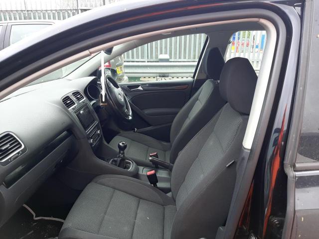 2010 VOLKSWAGEN GOLF SE BL