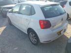 2016 VOLKSWAGEN POLO SE TS for sale at Copart BRISTOL