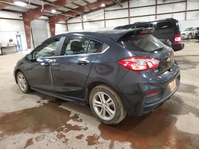  CHEVROLET CRUZE 2018 Szary