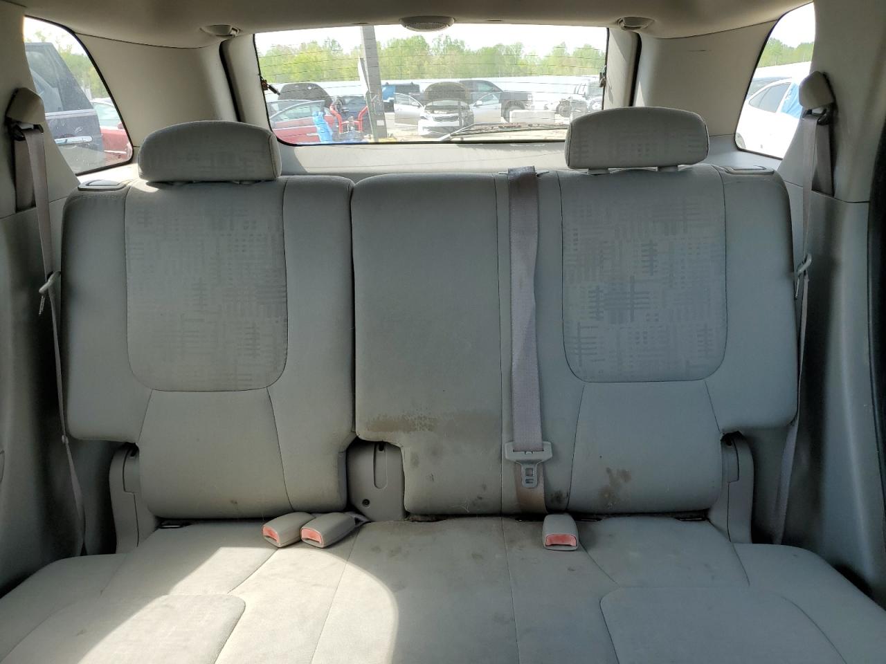 2006 Chevrolet Equinox Ls VIN: 2CNDL13F966010617 Lot: 54398405