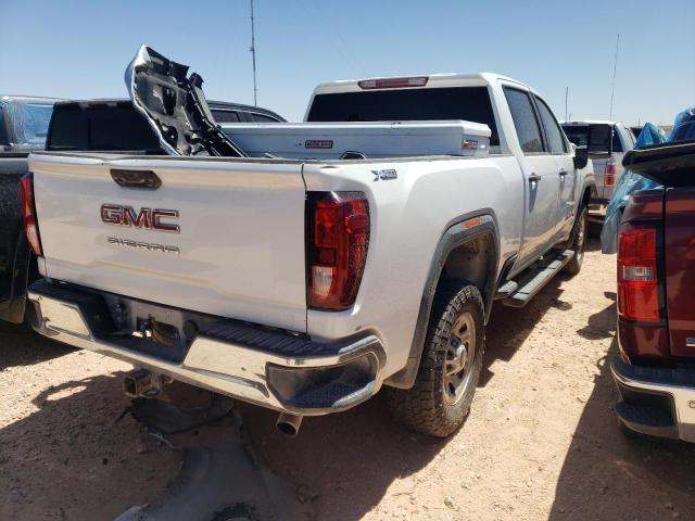  GMC SIERRA 2020 Білий
