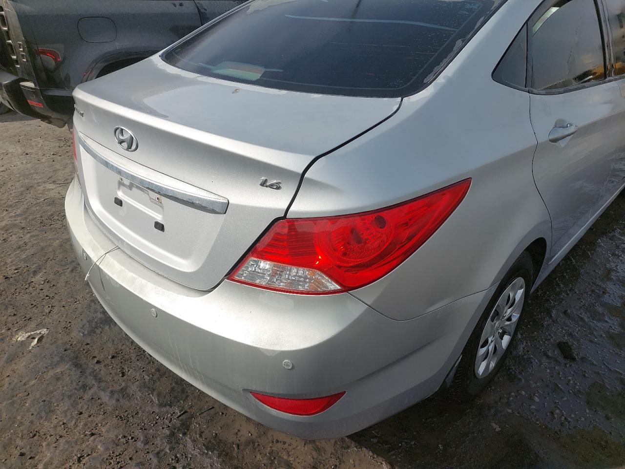 KMHCT41DXHU279454 - 2017 Hyundai ACCENT - #undefined