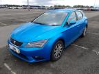 2014 SEAT LEON SE TE for sale at Copart SANDTOFT
