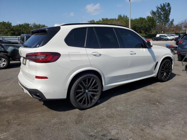 BMW X5 2022 Белый