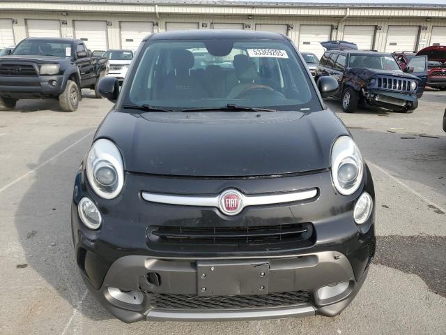  FIAT 500 2014 Black