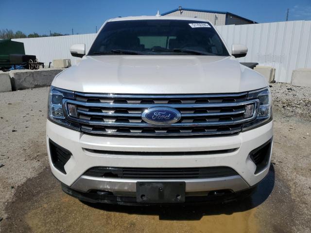  FORD EXPEDITION 2018 White