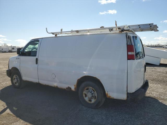 2008 CHEVROLET EXPRESS G2500 