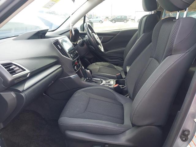2021 SUBARU FORESTER I