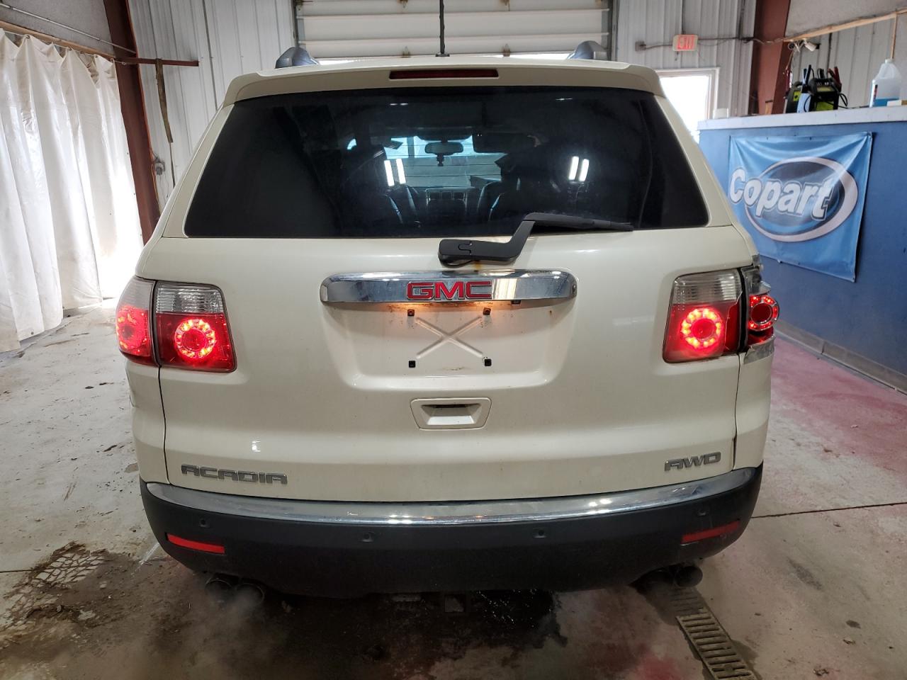 2012 GMC Acadia Slt-2 VIN: 1GKKVSED9CJ389905 Lot: 51413055