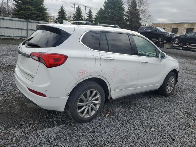 BUICK ENVISION 2019 Белый