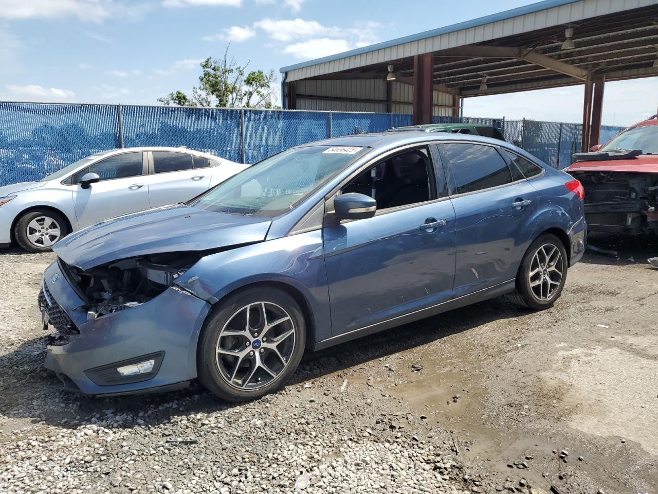 1FADP3H24JL299888 FORD FOCUS Photo 1