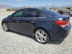 2016 Chevrolet Cruze Limited Ltz იყიდება Mentone-ში, CA - Minor Dent/Scratches