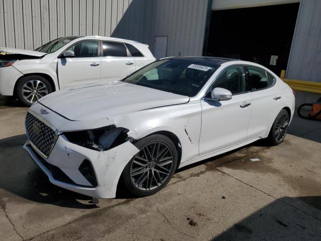  GENESIS G70 2019 Biały