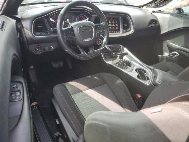  DODGE CHALLENGER 2018 Czarny