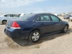 2009 Chevrolet Impala Ls იყიდება Elgin-ში, IL - Rear End