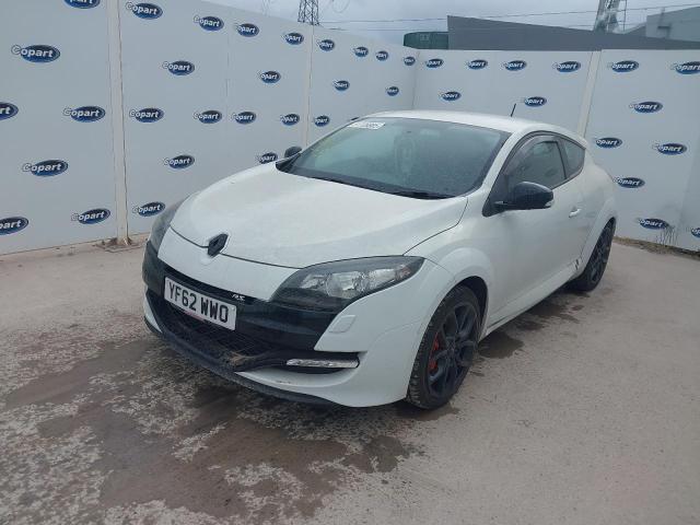 2012 RENAULT MEGANE REN for sale at Copart BRISTOL