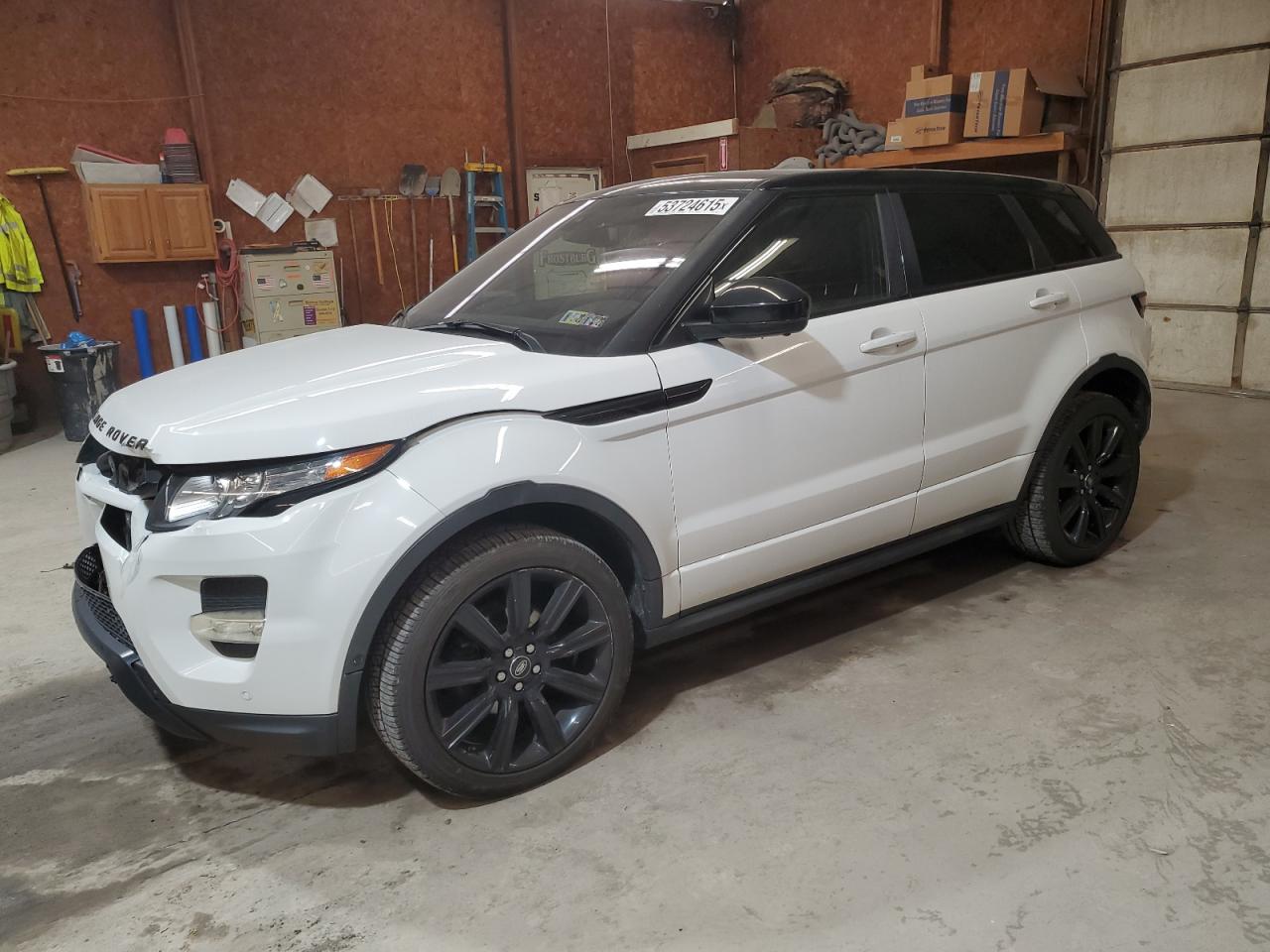 2014 Land Rover Range Rover Evoque Dynamic Premium for Sale in Ebensburg, PA - Front End