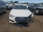 2019 Audi A4 Premium Plus na sprzedaż w New Britain, CT - Front End