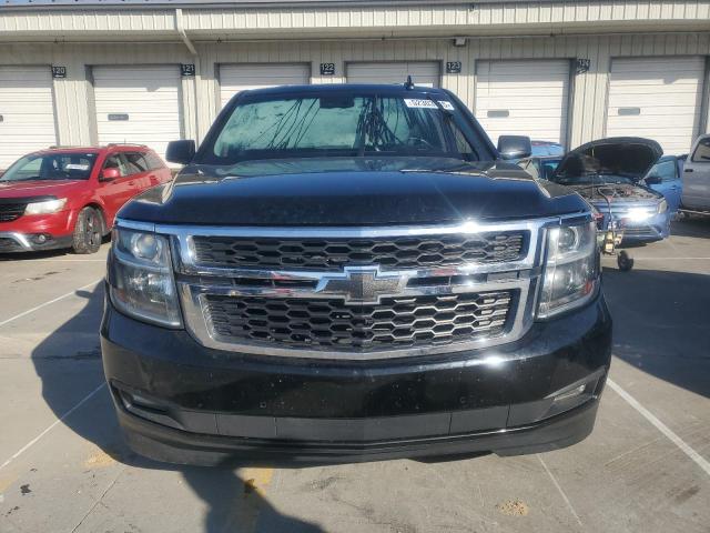 Parquets CHEVROLET SUBURBAN 2017 Czarny
