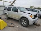 2007 Nissan Pathfinder Le for Sale in Kansas City, KS - Front End