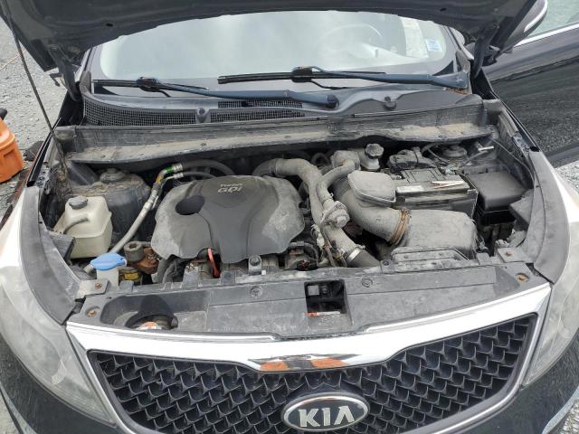 2014 KIA SPORTAGE SX